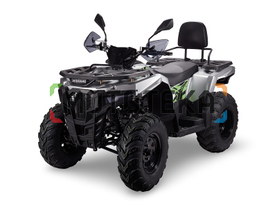 Квадроцикл Avantis (Авантис) ATV 300 Lux (A) (машинокомплект)