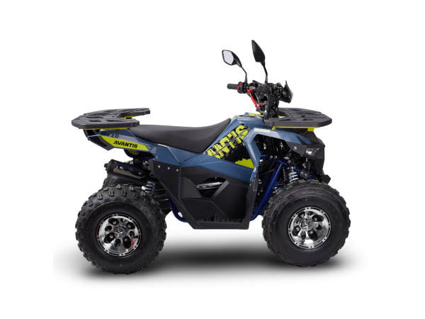 Квадроцикл детский Avantis (Авантис) Ray 8 Premium (A1) (машинокомплект) | Мототека