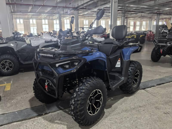 Квадроцикл Regulmoto (Регулмото) ATV HAMMER 300 EFI синий (машинокомплект) | Мототека