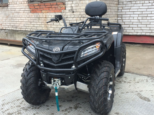 Кенгурин передний ATV C FORCE 400L (X4) ATV C FORCE 450S/520S | Мототека