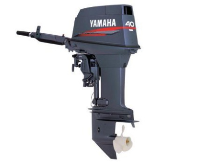 Подвесной лодочный мотор Yamaha (Ямаха) 40XMHS