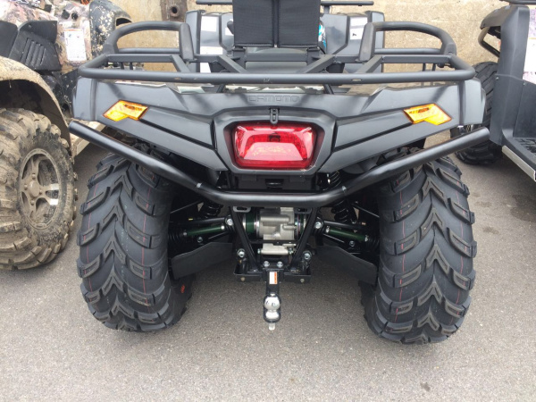 Кенгурин задний ATV C FORCE 450S/520S | Мототека